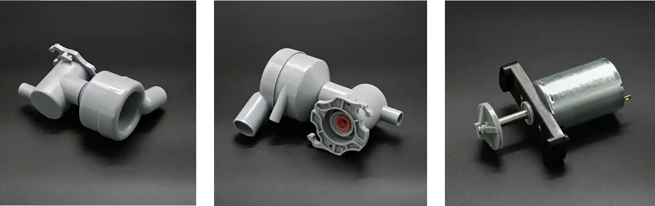 Mixing system Mixing system