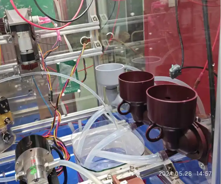 Mixing system Mixing system