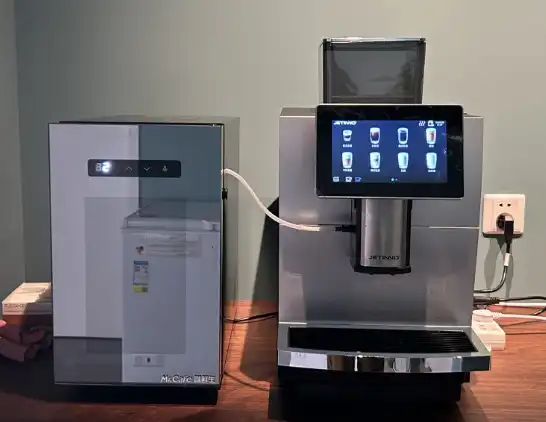 Coffee machine Coffee machine