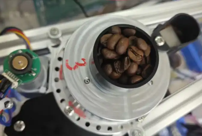 Grinder motor Grinder motor