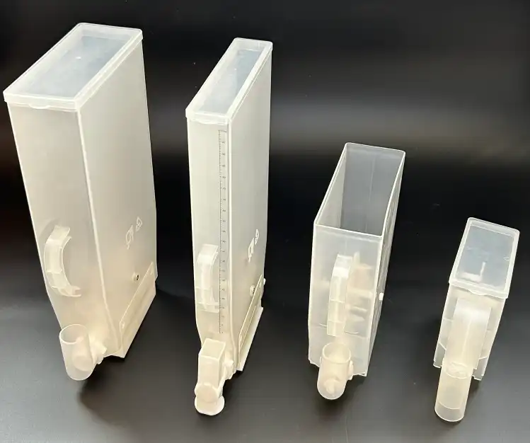 Ingredient Canisters Ingredient Canisters